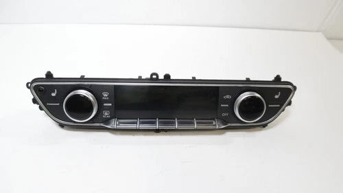 Audi A4 Auto Dual Climate A/C Heater Seat Temperature Control (2017–2019) – Genuine OEM