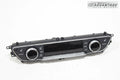 Audi Q5 Front Dash Temperature Heater A/C Climate Control Panel (2018–2020) – Genuine OEM