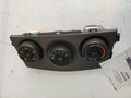 Toyota Corolla HVAC Climate Control Manual XRS (2009–2013) – Genuine OEM