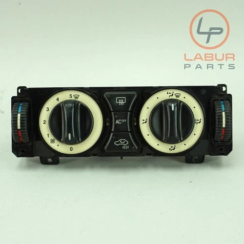 R170 01-04 Mercedes SLK Class HVAC Climate Control Switch Panel B304 – HVAC Replacement Part