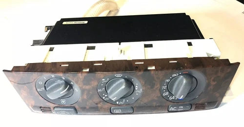 H3 2000-04 Volvo S40 HVAC Control Component – Genuine OEM