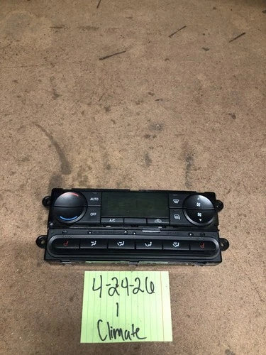 Ford F-150 F150 Heat A/C Climate Control 4L3H-18D422-CG (2004–2008) – Genuine OEM