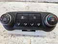 Hyundai Tucson A/C Heater manual Climate Control (2014–2015) – Genuine OEM