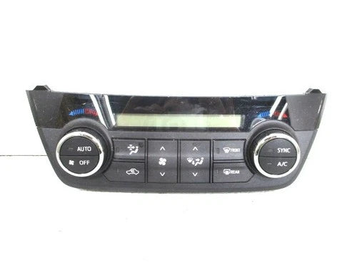 Toyota Rav4 Auto Dual Climate Control (2016–2018) – Genuine OEM | Ref SKU-12165