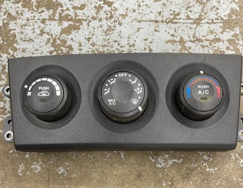 Kia Sorento HVAC Climate Control LX Used (2007–2009) – HVAC Replacement Part