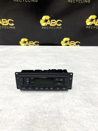 Mercury Mountaineer Front Automatic Climate Control (2006–2010) – Genuine OEM