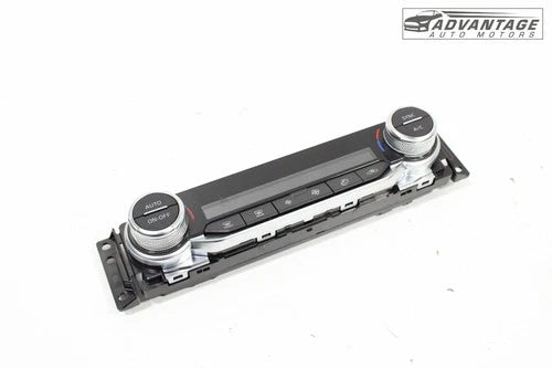Nissan Sentra Dash Dashboard HVAC Climate Control Unit (2020–2023) – Genuine OEM