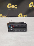 Subaru Legacy Front Automatic Climate Control Assembly (2001–2004) – Genuine OEM