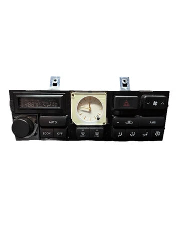 Infiniti Q45 HVAC Climate Control (1999–2001) – Genuine OEM
