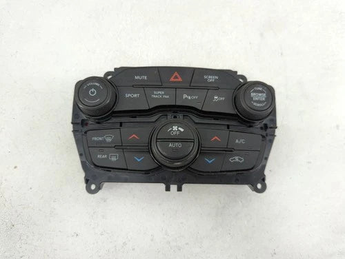 Dodge Challenger HVAC Climate Control Temperature (2023) – Genuine OEM