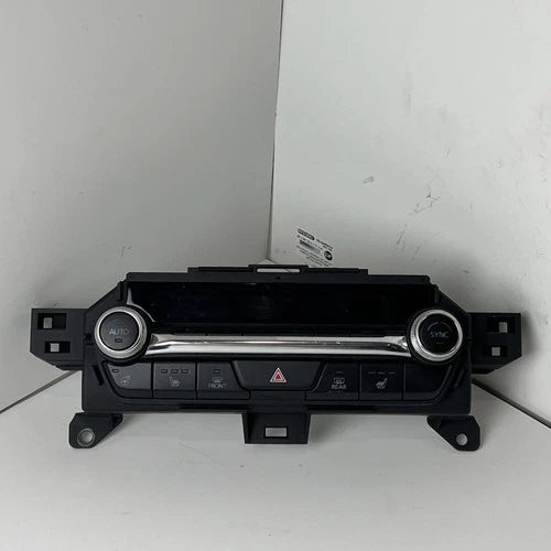 BCKA-61190A 2021 Mazda CX-30 HVAC Climate Control UNIT – Genuine OEM