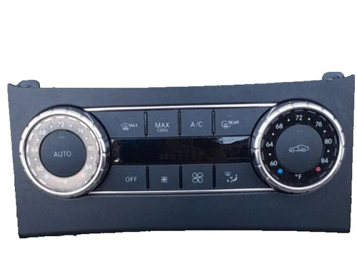 Mercedes CL350 Climate Control panel (2012) – Genuine OEM