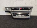 Hyundai Sonata Dual Zone Temperature Climate Radio Control Panel (2018–2019) – Genuine OEM | Ref SKU-13202
