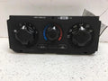 Nissan Frontier Manual HVAC Climate Control (2005–2012) – HVAC Replacement Part