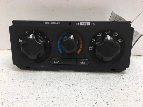 Nissan Frontier Manual HVAC Climate Control (2005–2012) – HVAC Replacement Part