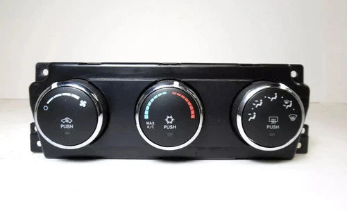 Dodge RAM 1500 HVAC Climate Control opt NHJ (2011–2012) – Genuine OEM