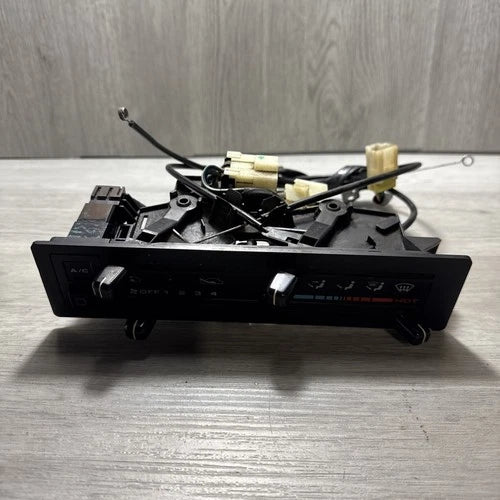 Nissan Truck Pathfinder HVAC Climate Control (1990–1995) – Genuine OEM