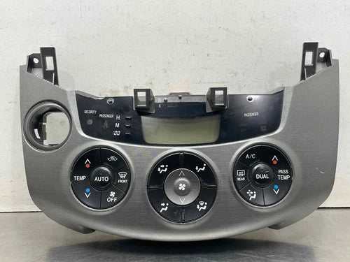 Toyota RAV-4 Heater A/C Climate Control Switch (2011) – Genuine OEM