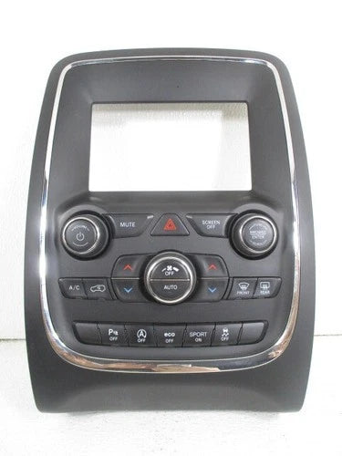 Dodge Durango Dual Auto Temperature Zone A/C Control (2018–2020) – Genuine OEM