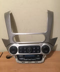 Heater A/C Climate Control Auto w Bezel – Genuine OEM