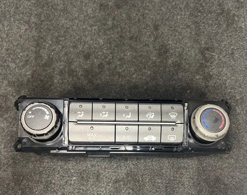Honda Civic Sedan HVAC Climate Control (2006–2011) – Genuine OEM | Ref SKU-6173