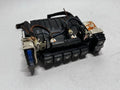 Mercedes W126 300SD W123 Dash Air A/C Climate Control Heater Switch (1981–1985) – Genuine OEM