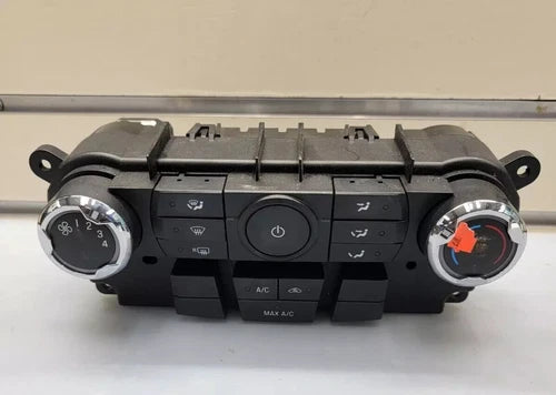 Ford Fusion Mercury Milan Dash HVAC Climate Control (2010–2012) – Genuine OEM