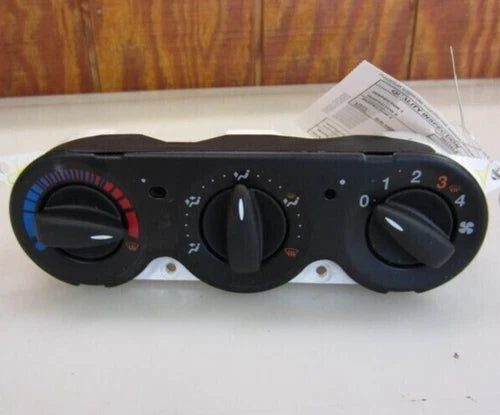 Ford Transit Connect HVAC Climate Control Temperature Control (2010–2013) – Genuine OEM