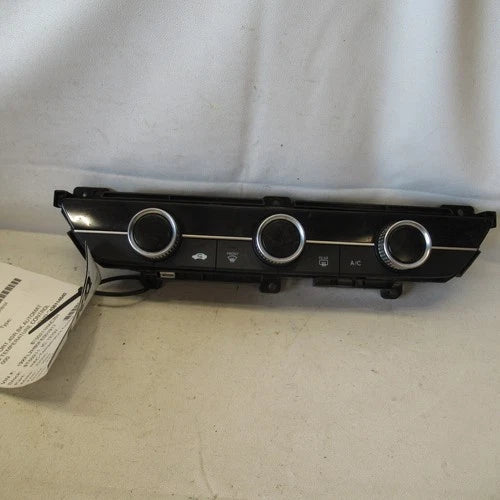 Honda Civic HVAC Climate Control Unit (2023–2024) – Genuine OEM
