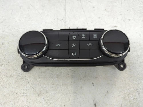Chevrolet Trailblazer HVAC Climate Control Temperature (2021) – Genuine OEM