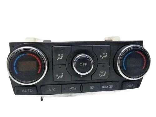 Nissan Altima HVAC Climate Control (2007–2013) – Genuine OEM | Ref SKU-6996