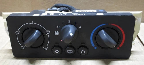 Saturn Ion HVAC Climate Control (2003–2007) – Genuine OEM