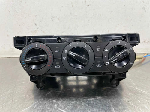 Mazda CX3 Heater A/C Climate Control Switch 70k (2016) – Genuine OEM