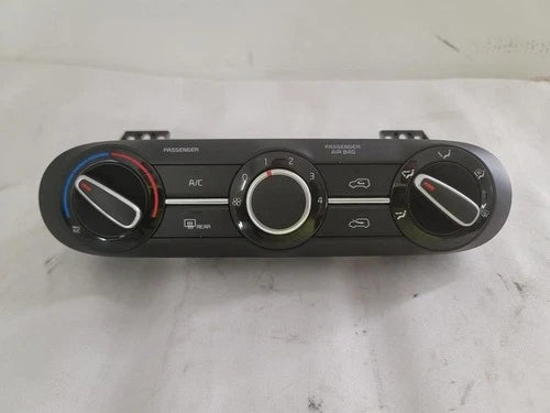 Kia Soul Manual HVAC Climate Control Assembly (2020–2022) – Genuine OEM