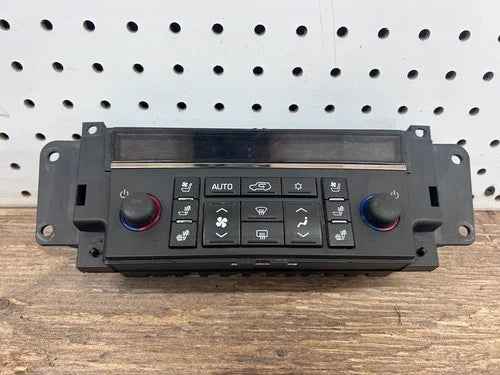 Cadillac Escalade Climate A/C Heat Climate Control (2012–2014) – Genuine OEM