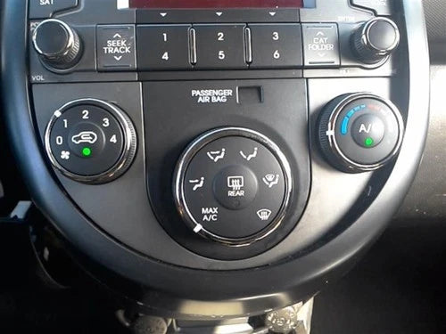 Kia Soul Plus temperature climate controls used 10 11 (2010–2011) – Genuine OEM