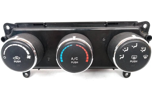 RAM Promaster 1500 2500 A/C Heater Control Temperature Control (2014–2018) – Genuine OEM