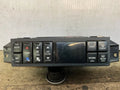 Buick PARK AVE A/C DIGITAL Climate Control SWITCH (1997–2005) – Genuine OEM
