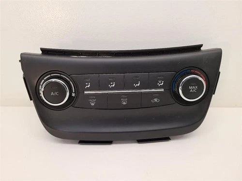 Nissan Sentra HVAC Climate Control (2015–2019) – Genuine OEM