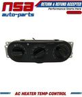 Ford Escape HVAC Climate Control Front main control (2002–2007) – Genuine OEM