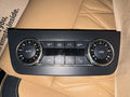 2016 17 18 19 Mercedes-Benz GL A/C Heat Climate Control (2013–2015) – Genuine OEM