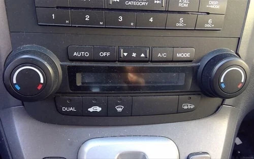 Honda CR-V Heater A/C Climate Control AT EX-L (leather) (2008–2009) – HVAC Replacement Part