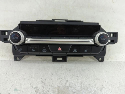 Mazda Mazda3 HVAC Climate Control Temperature – Genuine OEM