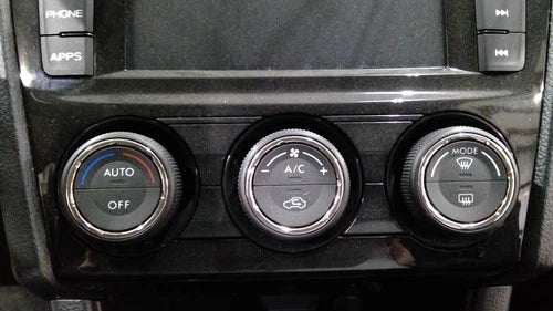 Subaru WRX Used Temperature Control (2021) – Genuine OEM