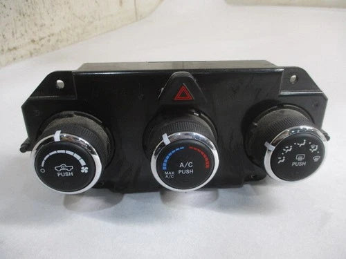 Dodge RAM 1500 3500 Manual Climate HVAC Climate Control – Genuine OEM