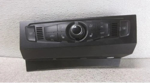 Audi A5 Heat A/C Temperature Control Unit 8T1820043AN (2011) – Genuine OEM