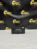 Dodge Grand Caravan GT Front Dash Climate Control (2011–2020) – Genuine OEM