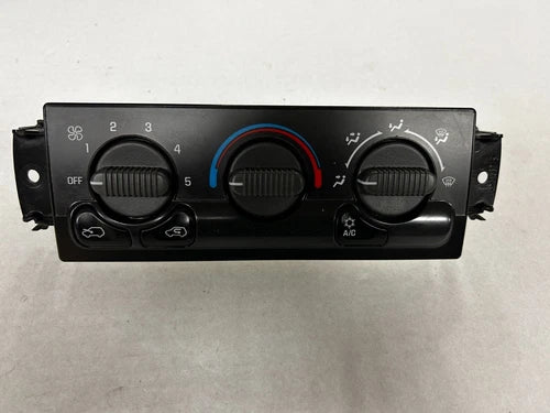 Chevrolet SILVERADO 1500 PICKUP HVAC Climate Control 16234630 (1999–2002) – HVAC Replacement Part