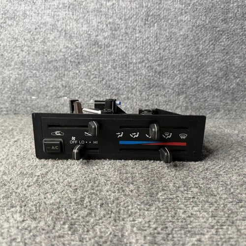 Toyota 92-97 4Runner Tacoma 93-98 T100 Heater Control Manual Climate A/C – Genuine OEM