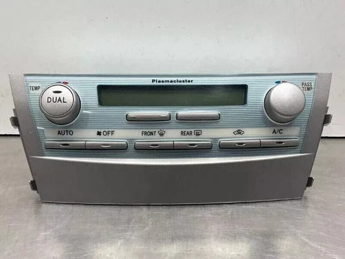Toyota Camry HVAC Climate Control Temperature (2007–2009) – Genuine OEM